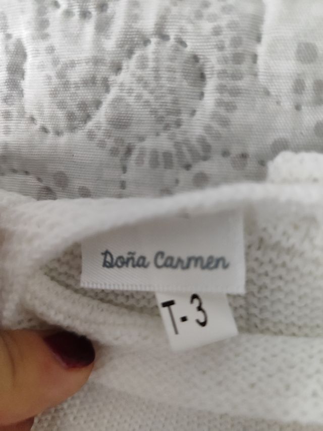 Chaquetita bebe. 3 Meses