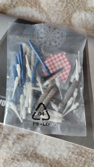 Juego de dardos electrónicos 