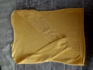 Jersey amarillo niño. 