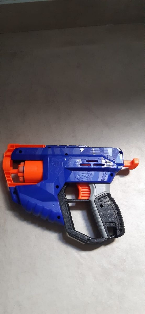 Nerf scout mkII Hasbro