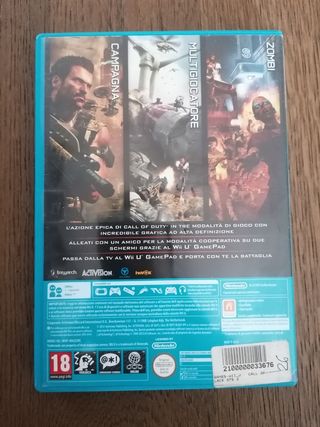 Videogioco Call of Duty Black Ops 3 PS4