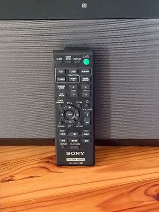 Sony equipo musica CD radio bluetooth 