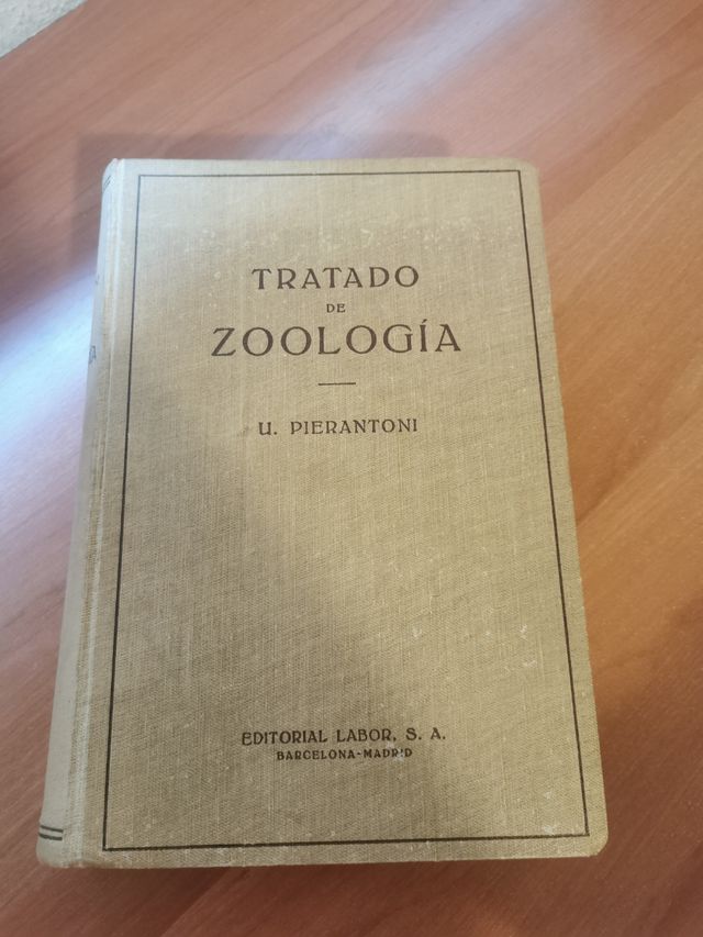 Tratado de Zoología