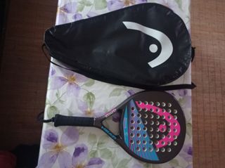 Pala de pádel para niñ@ 