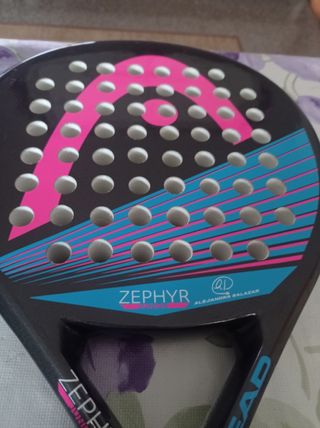 Pala de pádel para niñ@ 
