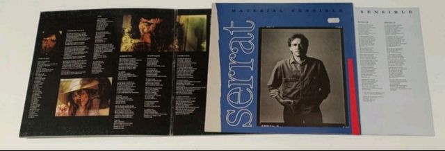 9 Vinilos De Serrat