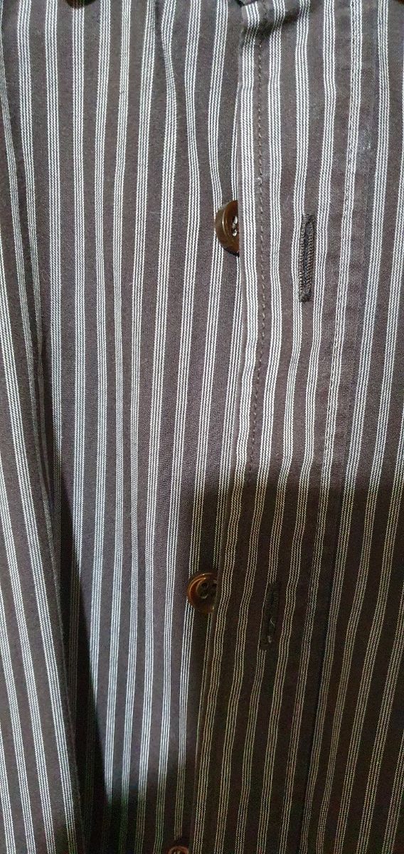 Benetton Camicia Uomo