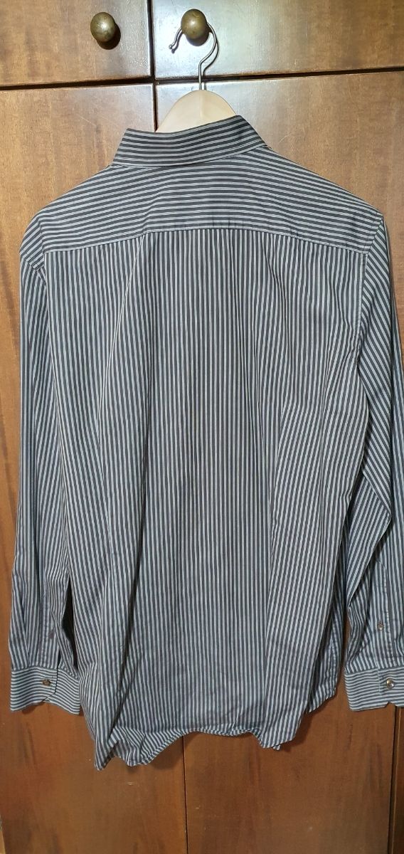 Benetton Camicia Uomo