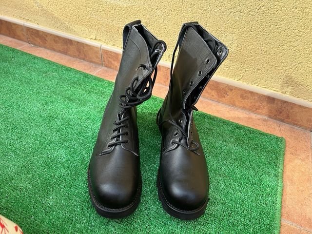 Botas militares