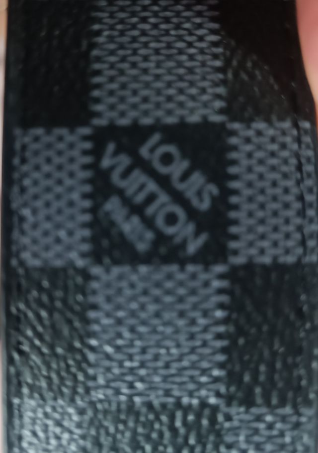 cinturón louis Vuitton