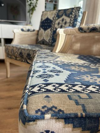 sillones clasicos de rejilla