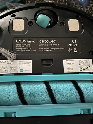 Conga 4690 ultra 