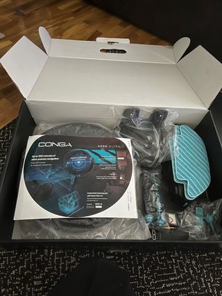 Conga 4690 ultra 