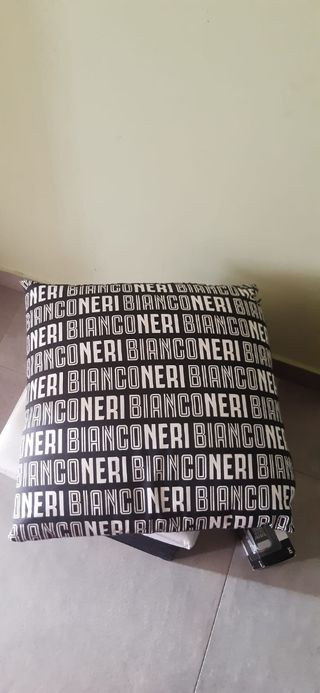 Cuscino Juventus, ottime condizioni 
