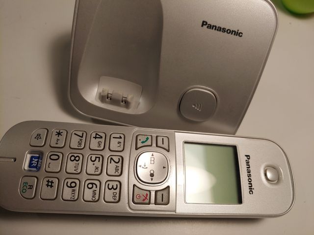 Cordless Panasonic