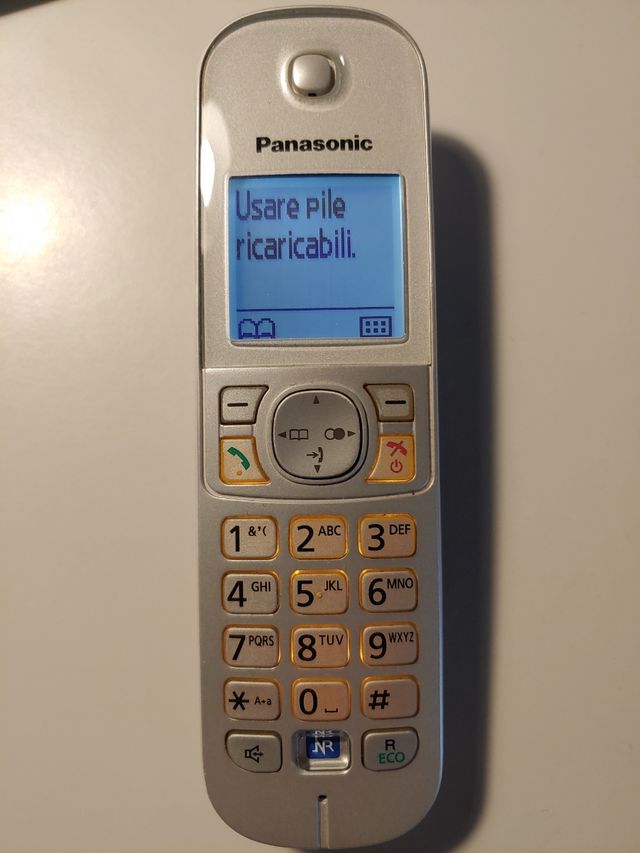 Cordless Panasonic