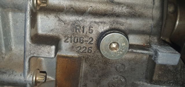 Caja de cambios bmw e46