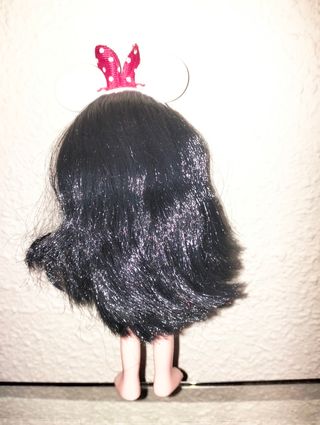 Muñeca minnie super chula
