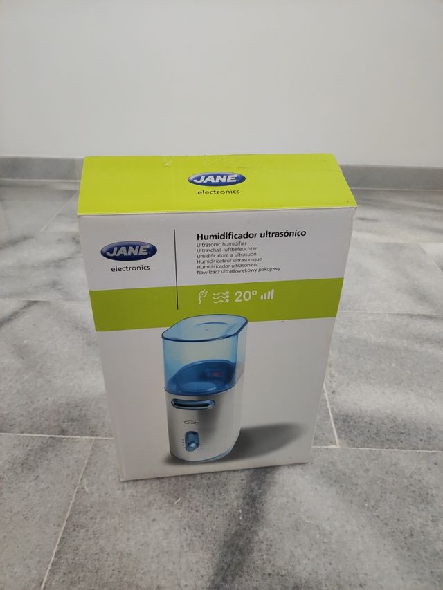 Humidificador ultrasónico 