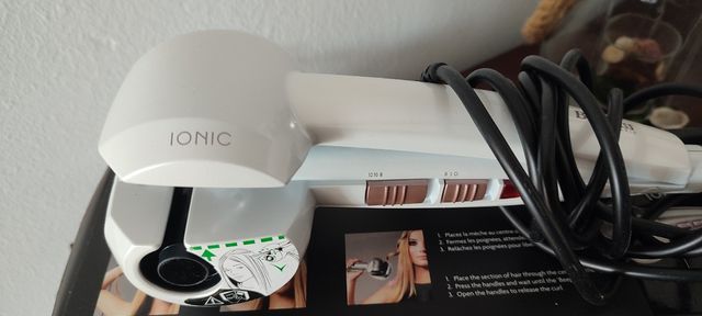 Vendo plancha de risos