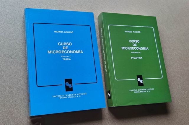 Curso de MICROECONOMÍA