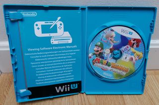 Juego original Wii U "Mario Tenis Ultra Smash" 