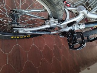 Bicicleta de trial monty 20"