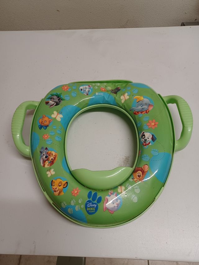 Riduttore wc bambini