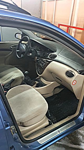 Ford Focus 2003