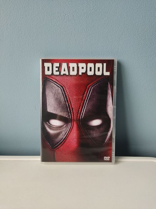 Pelicula Deadpool
