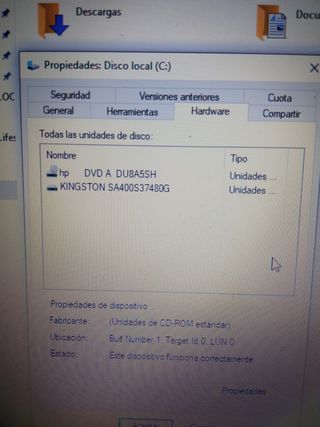 Portátil 15,6" HP 15-n262ss