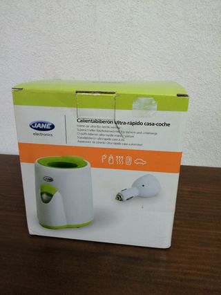 Calienta biberones Jane ultra rapido