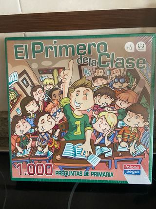 juego el primero de la clase NUEVO