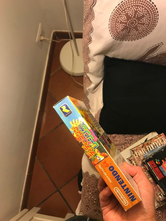 Diddy kong racing Nintendo 64 jap