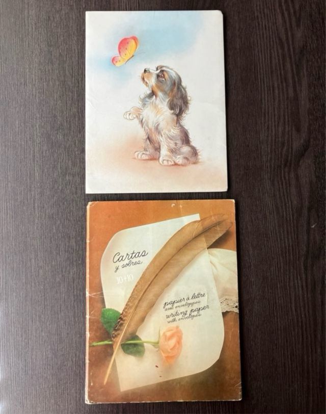 Paquetes de hojas perfumadas