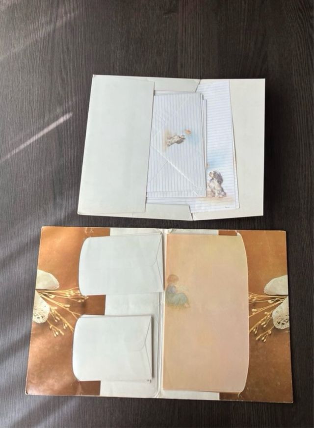 Paquetes de hojas perfumadas