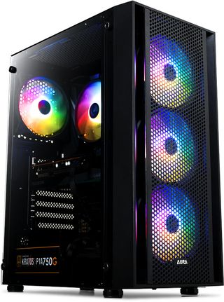 PC Gaming RTX 3060 Ryzen 5 5600X