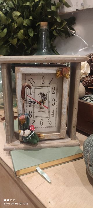 Orologi da tavolo 