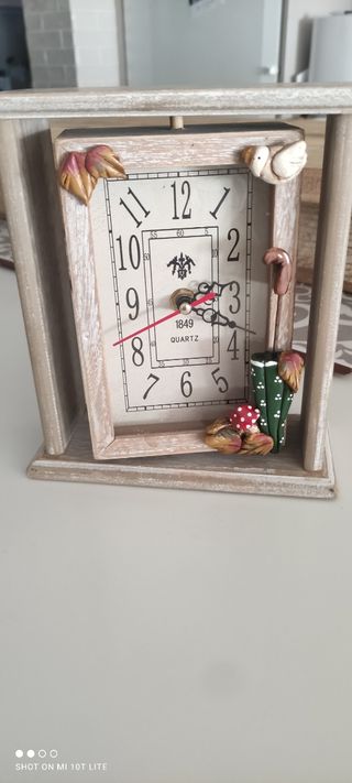 Orologi da tavolo 