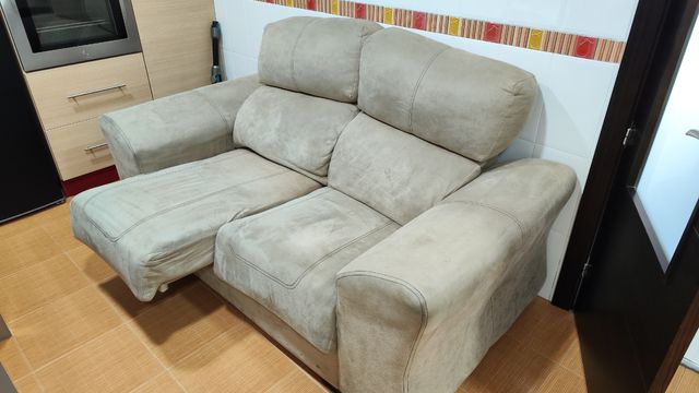 Sofá 2 plazas 