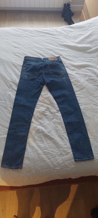Pantalón vaquero Levis auténtico