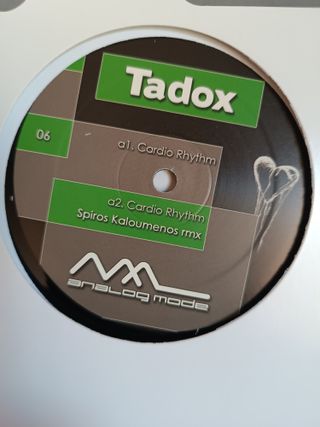 MAXVINILOS - VINILOS TECHNO