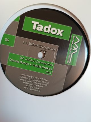 MAXVINILOS - VINILOS TECHNO