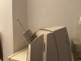 Impresora Apple vintage