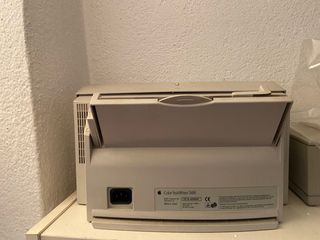 Impresora Apple vintage