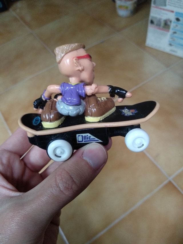 Juguete Radikal Skaters