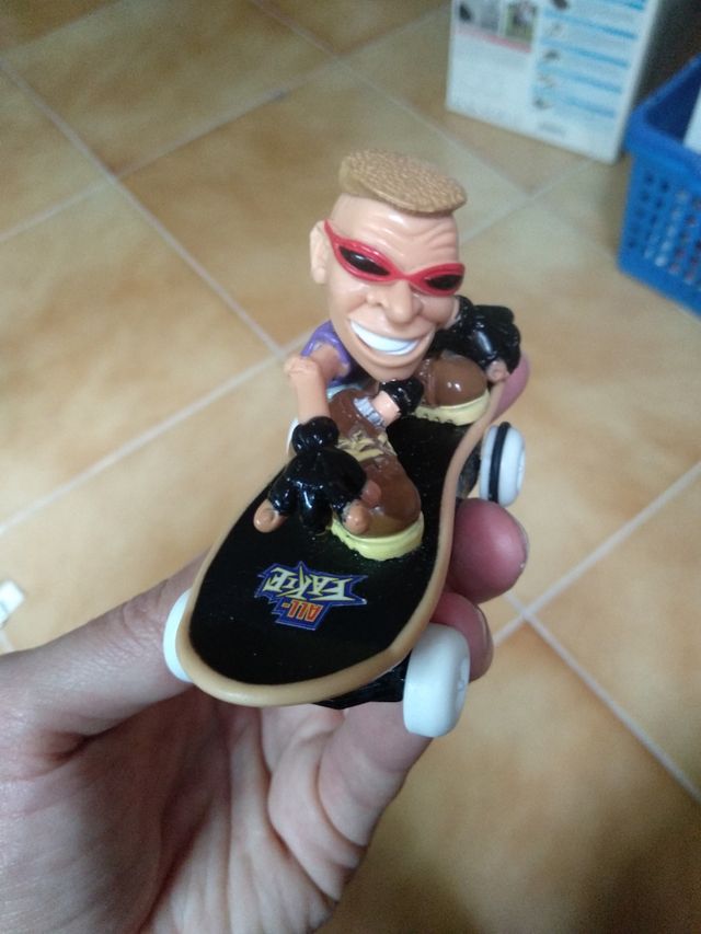 Juguete Radikal Skaters