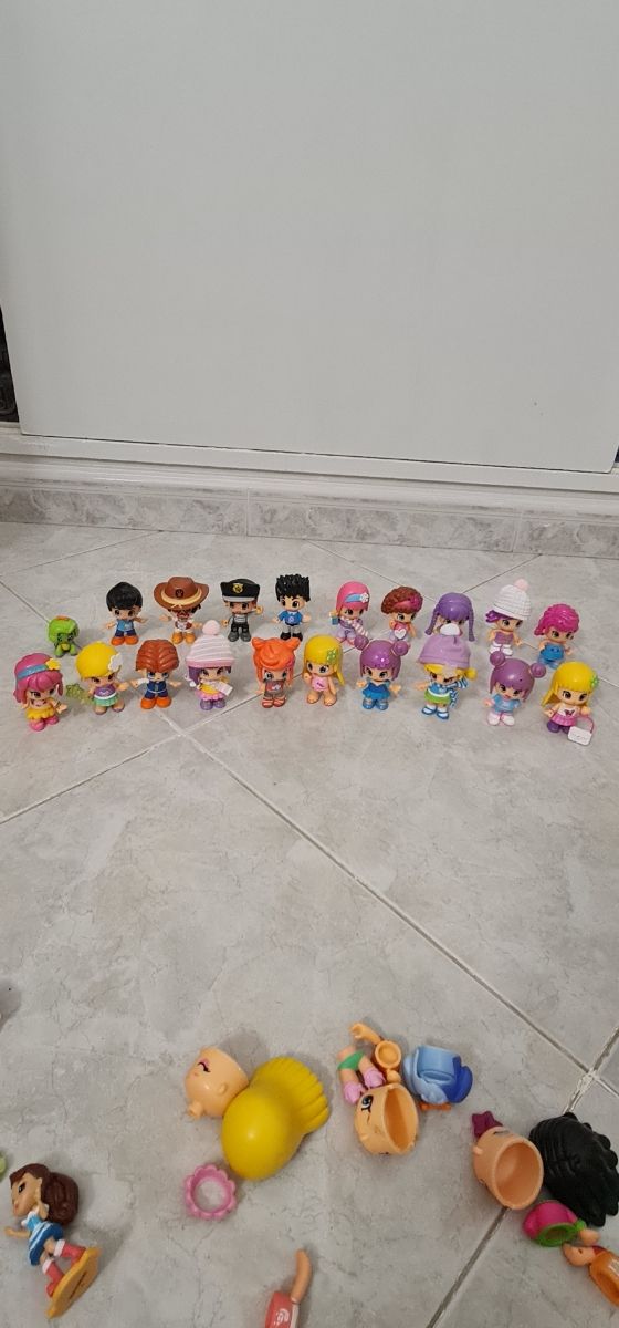 Figuras Pinypon