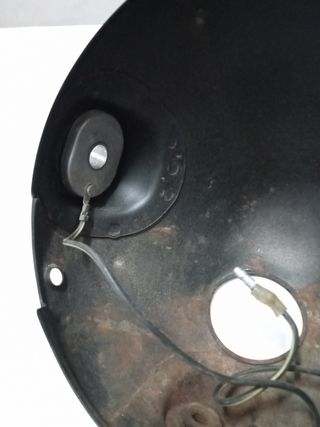 Faro Kawasaki Z 200