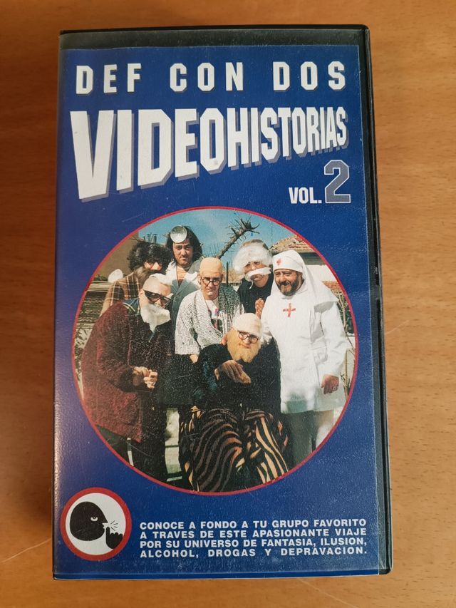 Defcondos videohistorias 2
